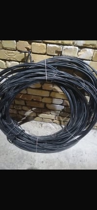 ضفيره صغيره ٤ خطوط تركي ام ٣٥ /١٦٠ متر  07711004683