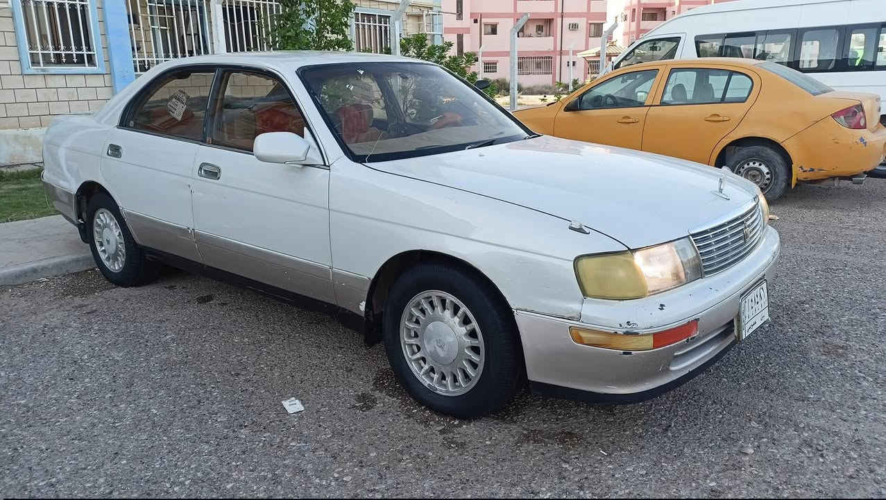 السلام عليكم
...................
بطه منتصل 1992
.........................
رقم بابل مشروع وطني تحويل مباشر 
................................................
مكينه اثنين ونص خير من الله 
.......................................
ملاحظه الكير كايم 
........................
تبريد عاطل السياره مكفوله من الكص ونقل جثه 
..............................................................
االسعر 40 وبيه مجال 
............................
                ‏  ‪0780 663 7300‬‏

الاستفسار  : 📞

                ‏  ‪0772 386 2060‬‏
..........................................
مكان السياره واسط قضاء الحي
