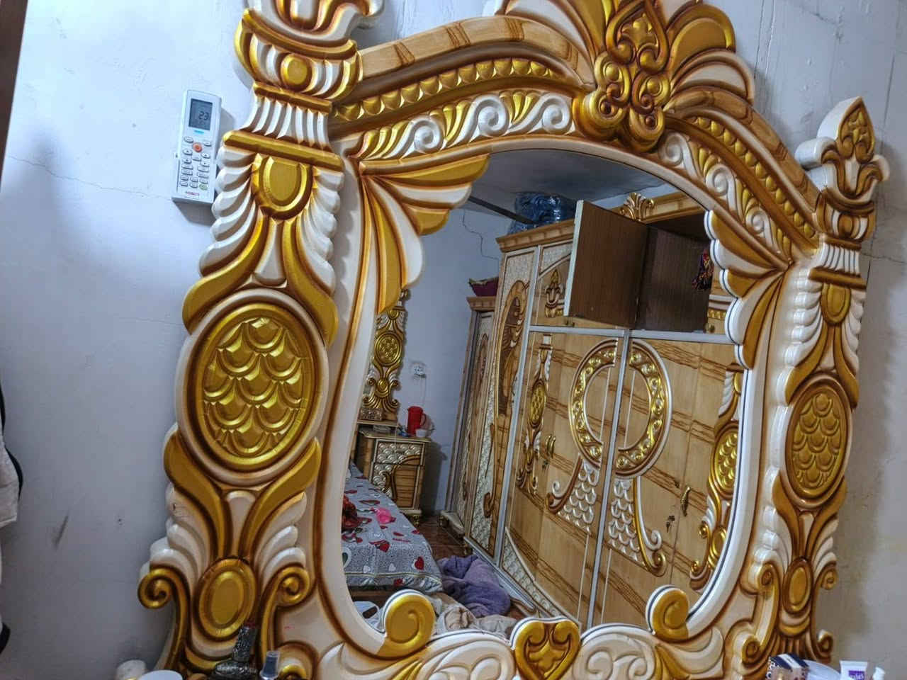 سلام عليكم غرفه صاج لبيع سعرها 750 مكاني مدينه الصدر لي يريدها يعلق ادخل خاص


**إذا كنت صاحب هذا الإعلان وتريد حذفه لأي سبب، رجاءا أرسل رسالة إلى الدعم الفني**