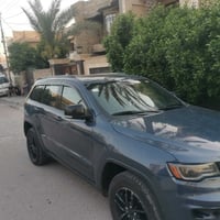 يا الله سلام عليكم جيب كراند شيروكي Limited موديل 2019 معروفة موصفات ا...