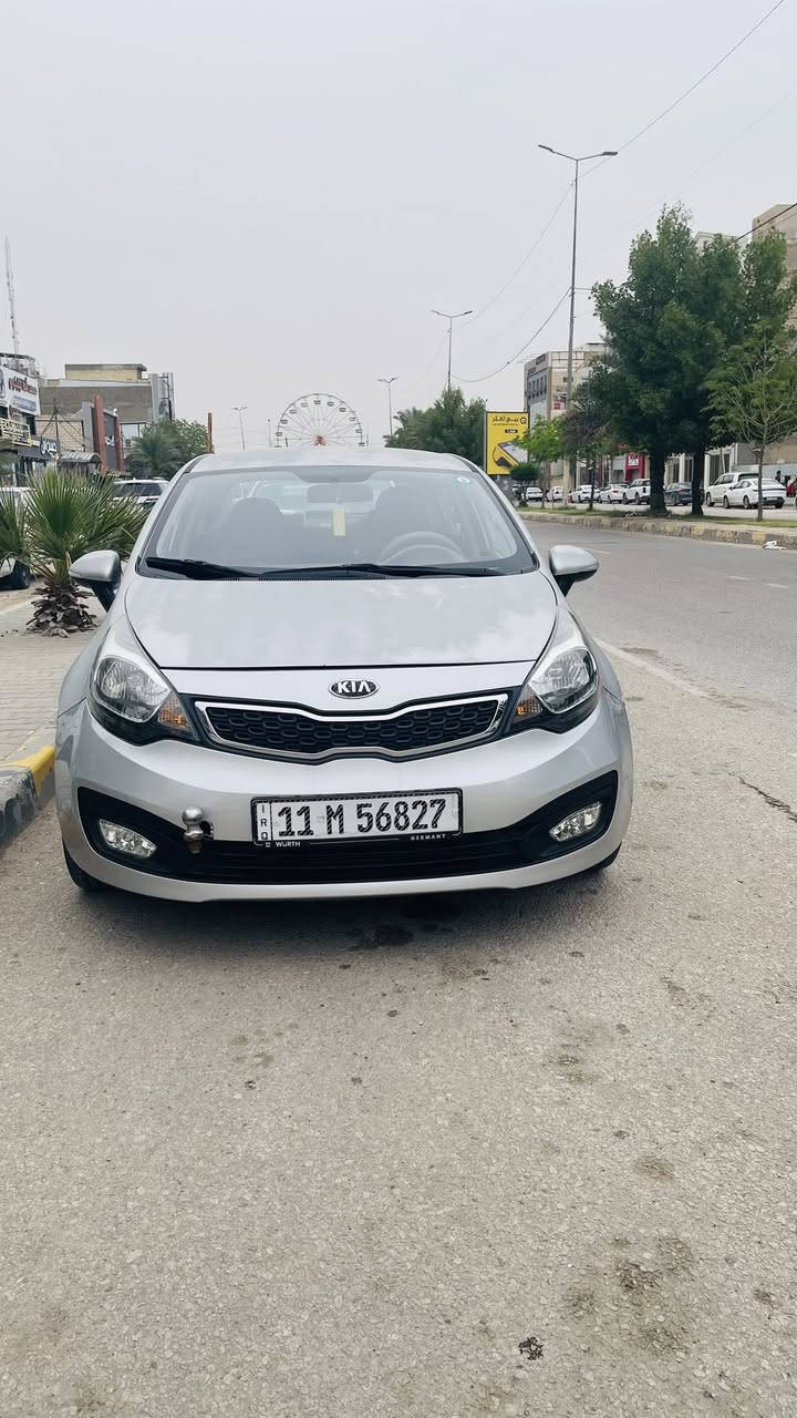 السلام عليكم من رخصت الادمن
عندي ريو 2015 خليجي مكفوله لون رصاصي شويه بيها جراد 
اريد مراوي ب K3 2022 وانطي الفرق  
مكاني نجف والسياره باسمي


**إذا كنت صاحب هذا الإعلان وتريد حذفه لأي سبب، رجاءا أرسل رسالة إلى الدعم الفني**
