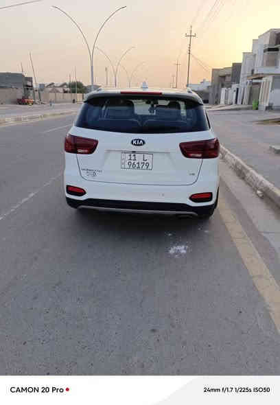 السلام عليكم
سورنتو موديل 20 رقم بغداد خليجي. مداور ثاني يوم
بيها بابين عكس السايق بس صبغ بدون دواخل و فتح. محرك مفتوح مكان السياره الفلوجه
السعر 230 ورقه 
للاستفسار الاتصال *********** /***********
