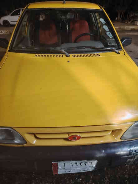 سايبا للبيع موديل 2018 مصفره هيئه وغرامه مكفوله من تبديل وضربه بيها بس بارد بجاملع المامي
السعر 35 وبيها مجال المكان ميسان قلعت صالح ***********
