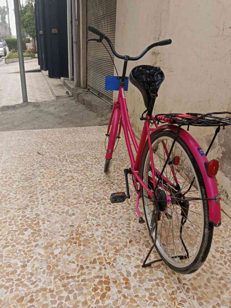 السلام عليكم باسكل للبيع شركه كوكونت موديل 2015 دبل وقافيه واصطاب وره ودينمو كلو شغال شرط السعر 90بي مجال شي  قليل جماعت ال70لاتعلق ‏‪0776 959 9952‬‏
