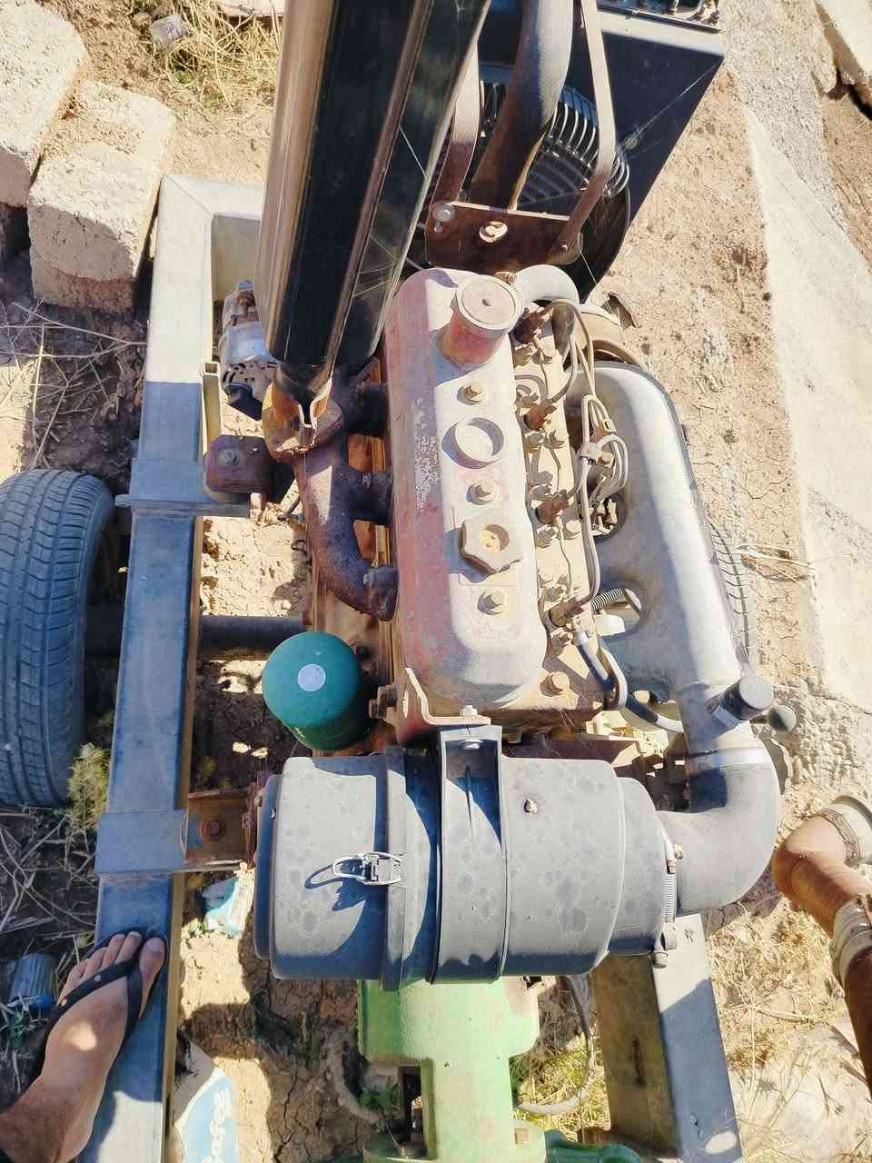 لدينا ماكينه فيات اربع بسات***********
