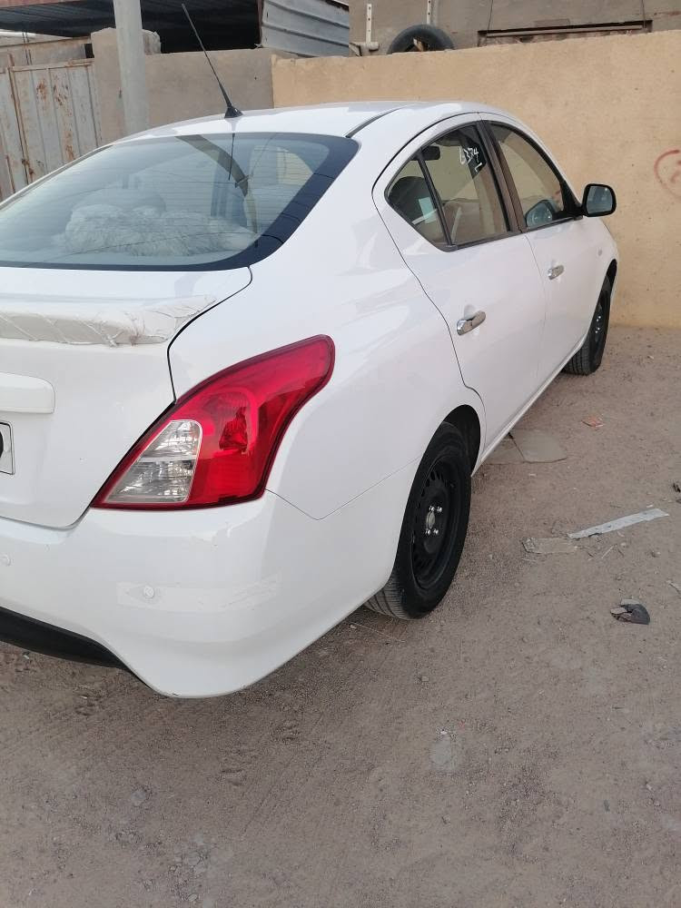 السلام عليكم
نيسان سني موديل 22 ماشيه 60 بيها بارد خفيف  بالمداكر الخلفيه شغل bdr رقم اربيل 28 السعر 110 وبيها مجال مكان دور الظباط البصرة, العراق


**إذا كنت صاحب هذا الإعلان وتريد حذفه لأي سبب، رجاءا أرسل رسالة إلى الدعم الفني**