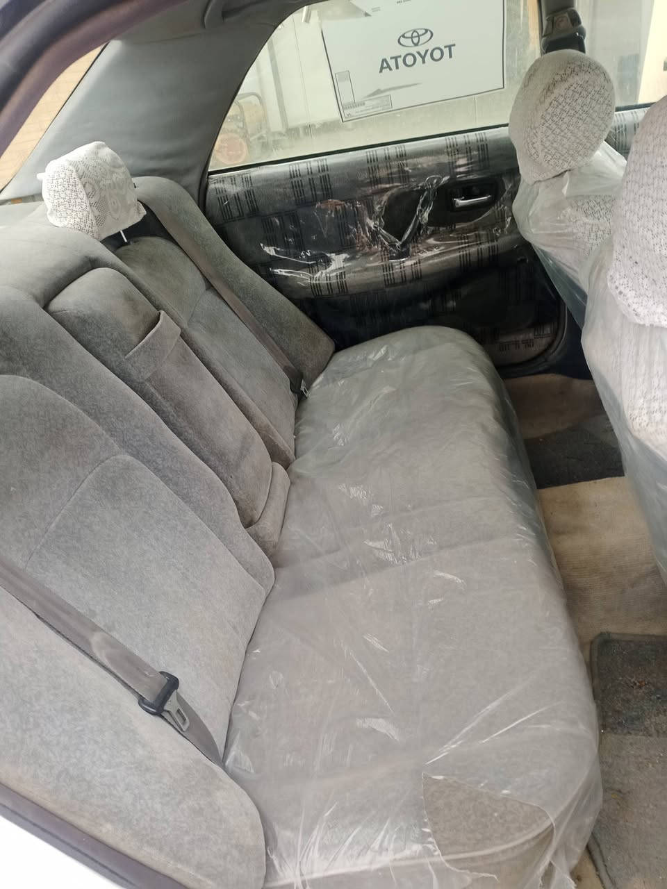 راس الثور للبيع موديل 96مكفواه منل كص بس بيهه ضربت بجم ماواصله لرمانات يعني الشاصي معور سنويه ل29 وشرط المداور سعر 83وبيهه مجال  الاتصال***********
