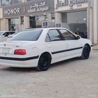 بارس ٢٠١٥ • ماشيه ١١١٠٠٠ • رقم انكليزي