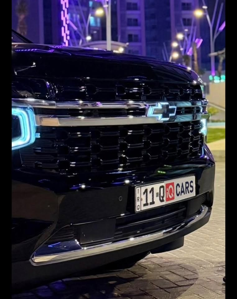 تاهو LS خليجي وكالة المنصور بعدها بضمان 
موديل 2024
مكفول لا صبغ و لا بارد 
ماشية 19 الف جديد 
رقم بغداد بسمي
سعر 477 $ 
***********
