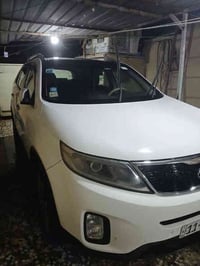 كيا سورنتو موديل 2013 شكل 15 فول مواصفات خليجي بانوراما كامره حساس محر...