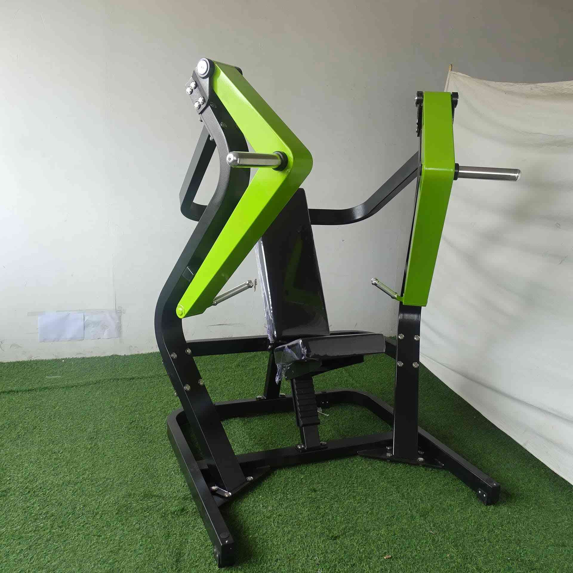 Bumblebee series of fitness equipment has been shipped in batches, the price is appropriate, the quality is excellent, the force line is clear and accurate, the track of the boom is smooth and stable, and it can be customized.
China Dezhou Xinhan Fitness Equipment Co., Ltd. Whatsapp 、WeChat +86-18153441688#Gym #GymEquipment
#Fitness #Workout
#FitnessEquipment #Exercise
#CommercialGym
#CommercialGymEquipment
#CommercialFitness
#CommercialFitnessEquipment
#HomeuseFitnessEquipment
#HomeFitness


**إذا كنت صاحب هذا الإعلان وتريد حذفه لأي سبب، رجاءا أرسل رسالة إلى الدعم الفني**