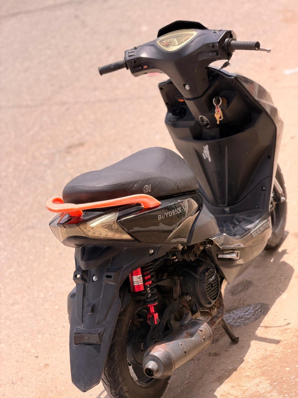 دراجه Bi/YD150T-1 السعر  ٣٥٠بيه مجال  للاستفسار***********