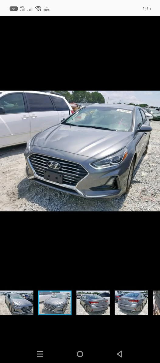 سعر بلاش 125 ورقه وبيه مجال للشراي
✅سوناتة  2018Se  وارد امريكي  ايرباك  سليم  
✅حادث جانبي صفحة مطخوخة وصور الحادث موجودة بالنشر 
الميعجبه السعر السوك كلشي بي حتى بشده اكو 
السياره ماشيه 115ميل
✅مواصفات السياره 
🔑 محرك 2400 GDi مكفول  
🔑شاشه كبيره 

🔑حساسات خلفيه 
🔑فول تحكم مقود استيرن 
🔑شاشه اعطال
 
🔑 ثلاث وضعيات قياده 

السياره عليه ادامه كامله باتري جديد وتخم تاير جديد وعليه ادامة تنظيف غرفة احتراق 
السعر125 ورقه وبيه مجال للشراي 
السياره رقم بغداد شرط التحويل 
مكان السياره بغداد البلديات
رقم الهاتف : ***********
