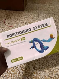 نظام تحديد موضع مستشعر الأشعة السينية للأسنان (Dental X-Ray Sensor Pos...