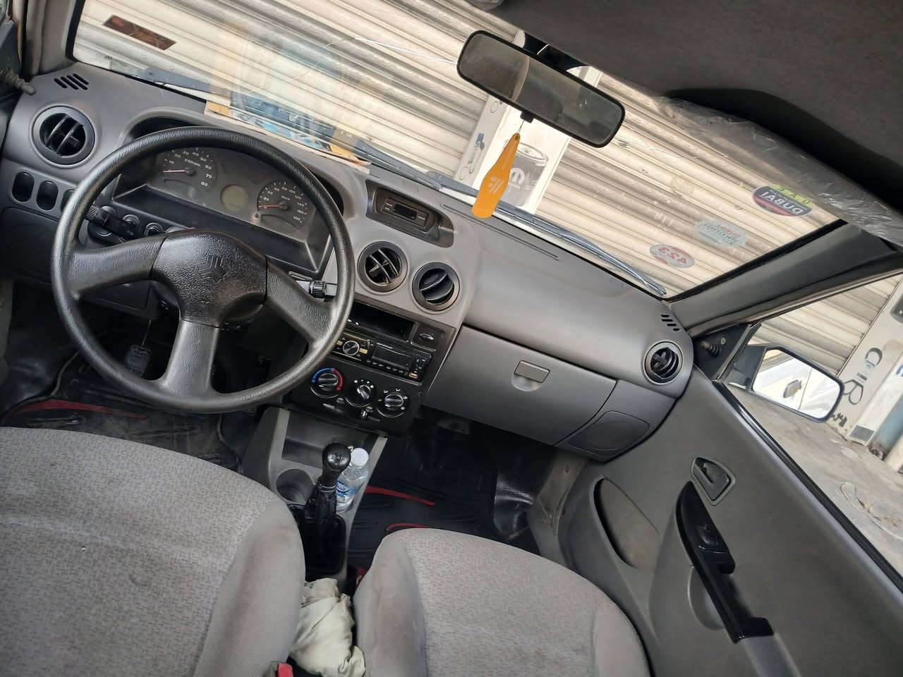 سلام عليكم  منغولي مديل ١٣ سياره جديده معنه كلمه بيه بس جاملغ ولبقي كفاله عمه من كلشي تبريد ثلج سعر خاص تحياتي لجميع هتف ***********
