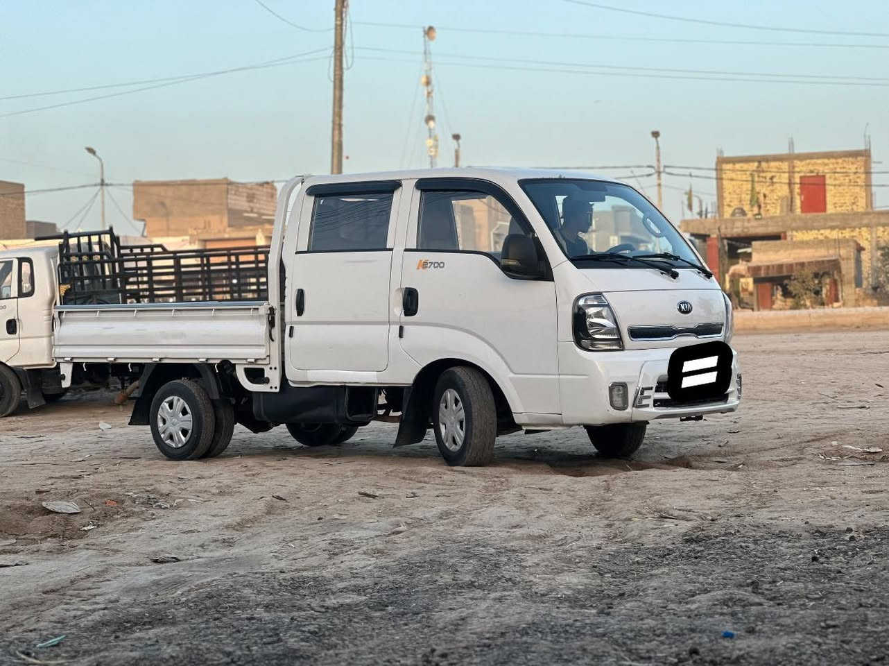 سلام عليكم كيا دبل قماره للبيع 2021 فول مكان ديوانيه سنيه ***********
