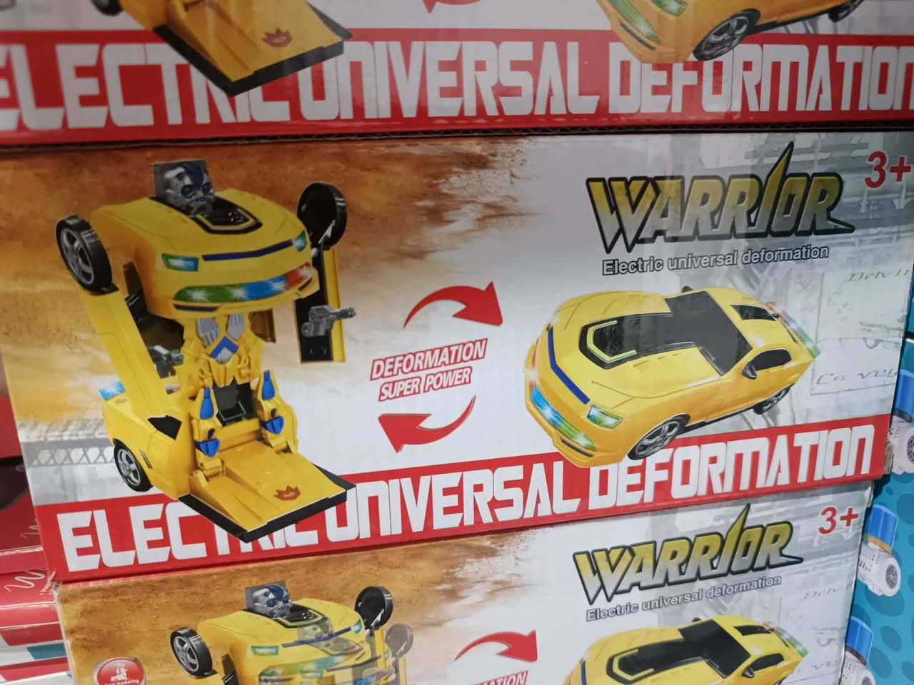 السلام عليكم
على بركة الله وصول العاب العيد كمية محدودة و اسعار مناسبة
العنوان الشورة مقابل القيصرية يم محل حجي محمد للكهربائيات


**إذا كنت صاحب هذا الإعلان وتريد حذفه لأي سبب، رجاءا أرسل رسالة إلى الدعم الفني**