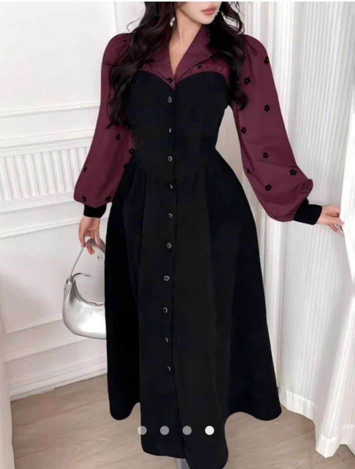 الأناقة تجتمع مع الجودة.. ✨
​جديدنا في المتجر، فستان نسائي بـ قماش أصلي 100% وتفاصيل تأخذ العقل. قطعة تجمع بين الراحة والفخامة، مناسبة لكل مناسباتكِ.
​القياسات المتوفرة: من S إلى XXL.
​السعر: 38,000 دينار فقط.
​التوصيل: متوفر لكافة محافظات العراق. 🚚
​حجزي الآن قبل نفاذ الكمية! (أرسلي القياس والعنوان على الخاص).


**إذا كنت صاحب هذا الإعلان وتريد حذفه لأي سبب، رجاءا أرسل رسالة إلى الدعم الفني**