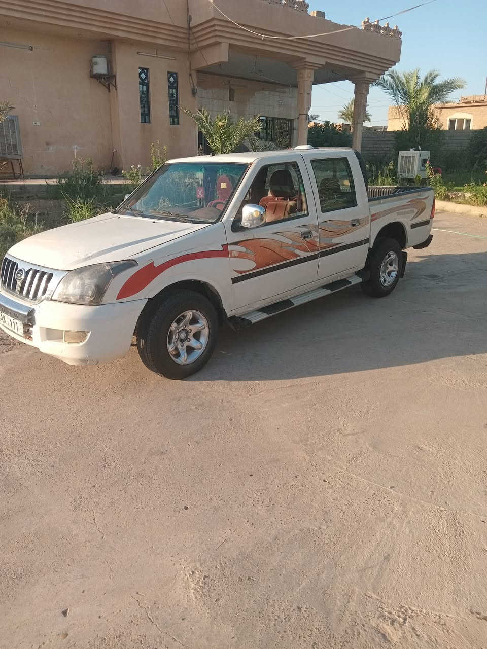 السلام عليكم سياره كنو منفيس موديل ٢٠٠٩ كير محرك شرط والكشر شوف العين جاهزة مال جناي السعر ٢٦ ورقه اوبيهه مجال موبايل ***********المكان ناحية الزاب
