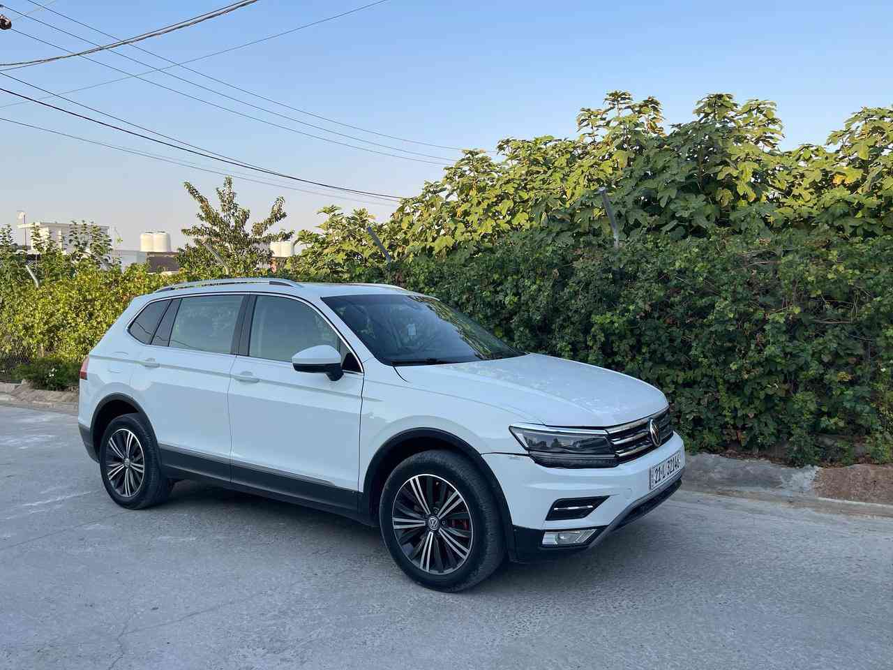 فولكس واكن
تيكوان 2020 tiguan
فقط 145ورقه و مجال
R.Line يعني سياره فول فول مواصفات 
بريك بةسمة
شاشة اليكتروني 
اوينة كارةبايي 
گير ماوس 
Eco _ normal _ sport _ costum
كوشن كارةبايي 
بصمه
بانوراما
رقم سليمانية 
سنوية جديد / سەنەوی  و هەزەی نوێیە 
صبغ : بولند و جةمةلوغ يعني دووقطعه /قطعتين 
102 هةزار رويشتوه 
ژمارەی تەلەفون يان واتس اب
***********
***********
