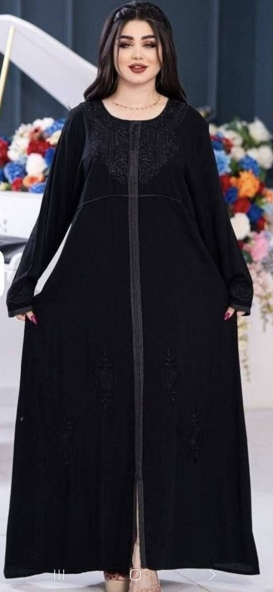 جديدنا موسم محرم دشداشة كشمير خامة درجة اولى مكفولة سواد فاحم   👑 شغل #تطريز

📏 القياسات :      L. XL. 2XL. 3XL 

💰 سعر الدرزن ١٤٠ الف 

👌 خامة درجة اولى ... مكفولة
للحجز على الرقم ***********
