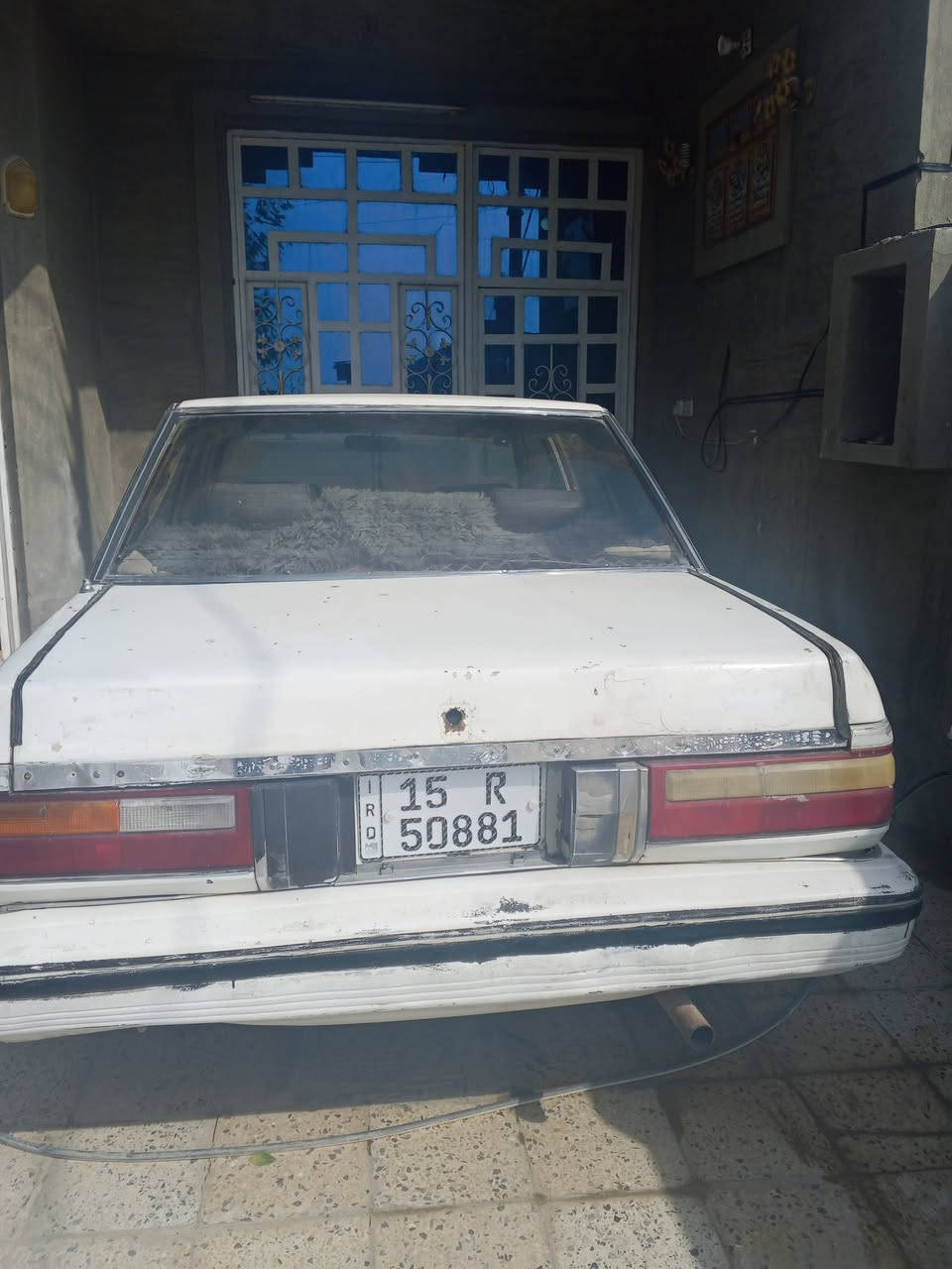 سلام عليكم سوبرموديل 85 كير ومحرك بطه تبريد ويه السويج رقم انبار نكليزي بسمي سياره جاهزه لبيع فقط سعره 26 وبيه مجال قليل مكانه ابوغريب ولاستفسار اكثر *********** او ***********
