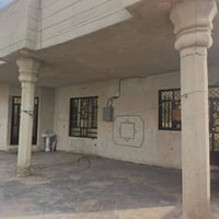 يوجد بيت ومشتملات 2المساحه 1800متر مربع عنوان ابو غريب عرب جلوب قرب شا...