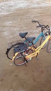 بايسكلات ثنين • كوت خاجيه • سعر خاص