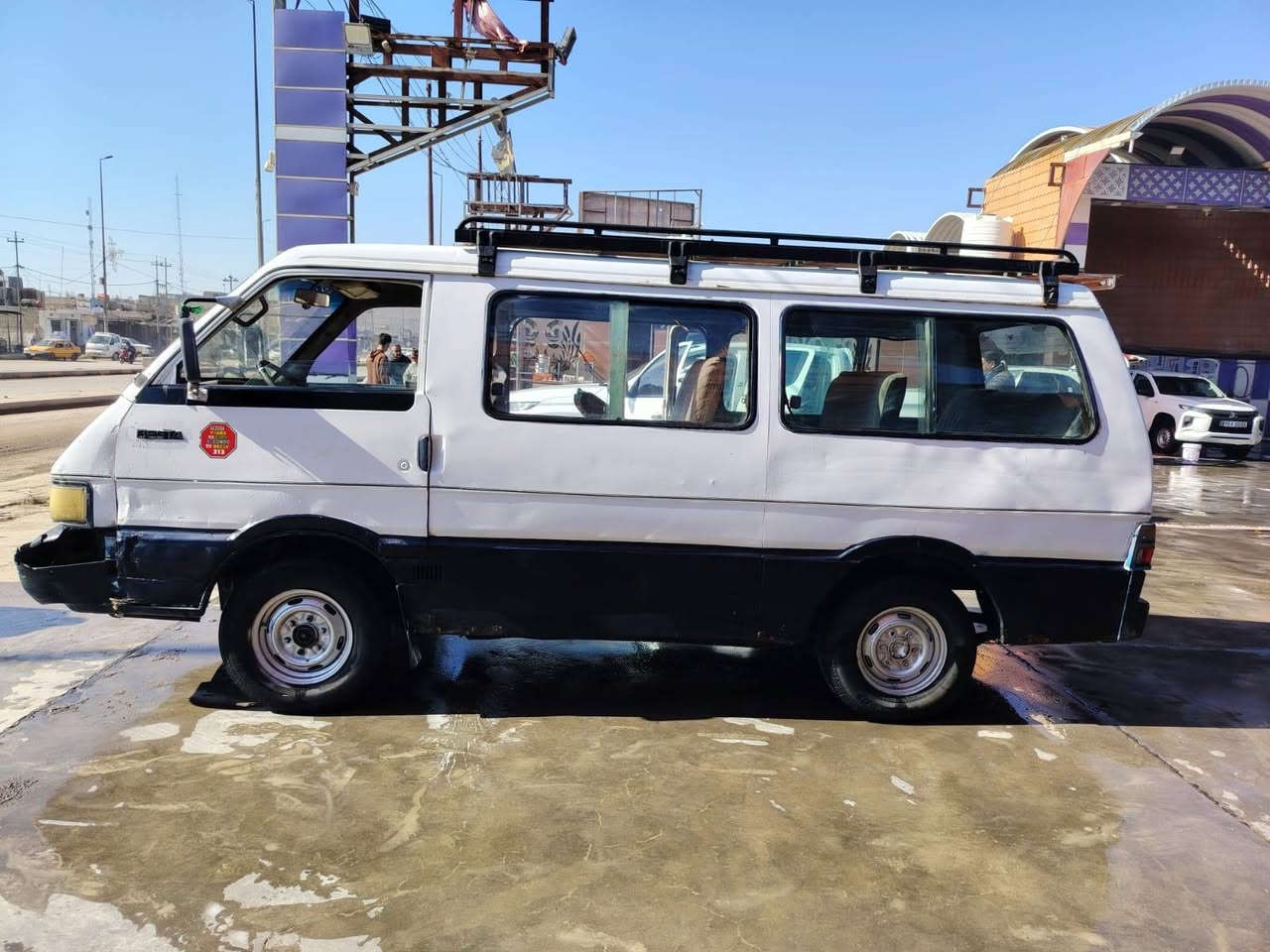 السلام عليكم كيا للبيع كله جديد حداديه جير اكسين مكينه خير من الله المكان ديوانيه السعر 14
***********
***********
