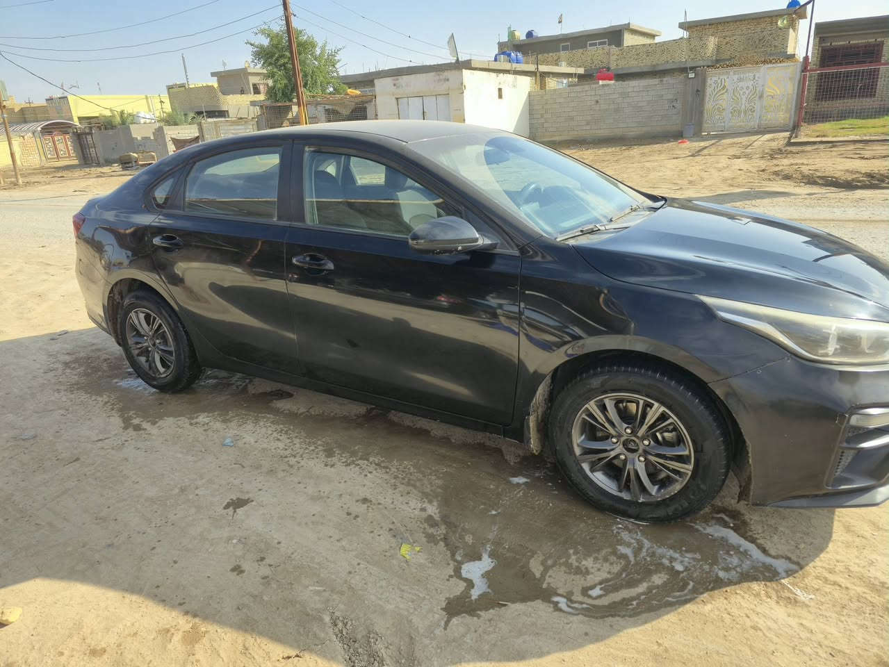 سلام عليكم كيا سيراتو موديل 19 رقم بغداد مالك ديوانية مكان الديوانية سونارها، موجود سعر 120 قفل. ***********
