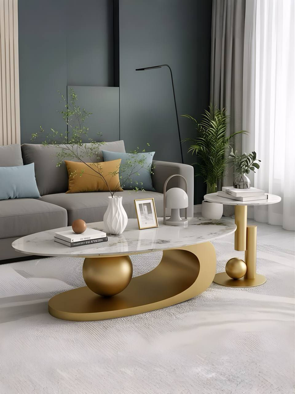 طبلة وسطية أبيض خشب كوالتي عالي ودوشمة جلد ، والسطح زجاج ، أدراج تخزين، مرتّبة وسهلة التنظيف 

 القياسات :
العمق 50 سم * العرض 100 سم * الارتفاع 34 سم

متوفر توصيل جميع المحافظات للحجز والاستفسار يمكنك مراسلتنا على الصفحة الرئيسية


**إذا كنت صاحب هذا الإعلان وتريد حذفه لأي سبب، رجاءا أرسل رسالة إلى الدعم الفني**