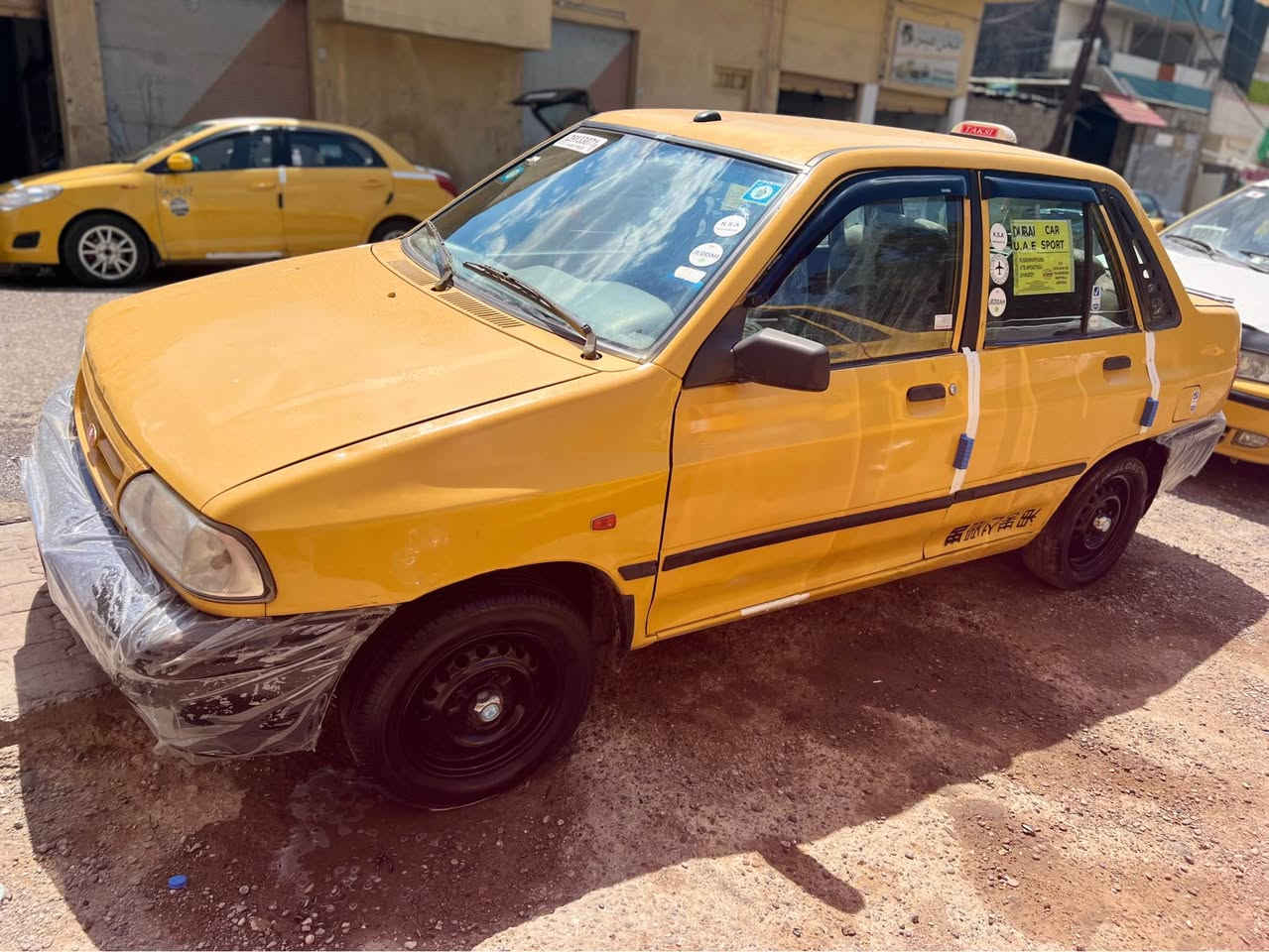 موديل 13 مشروع وطني وكاله تحويل
السعر 27 رقم انكليزي رقم كركوك 
السياره بكركوك *********** كركوك, العراق
