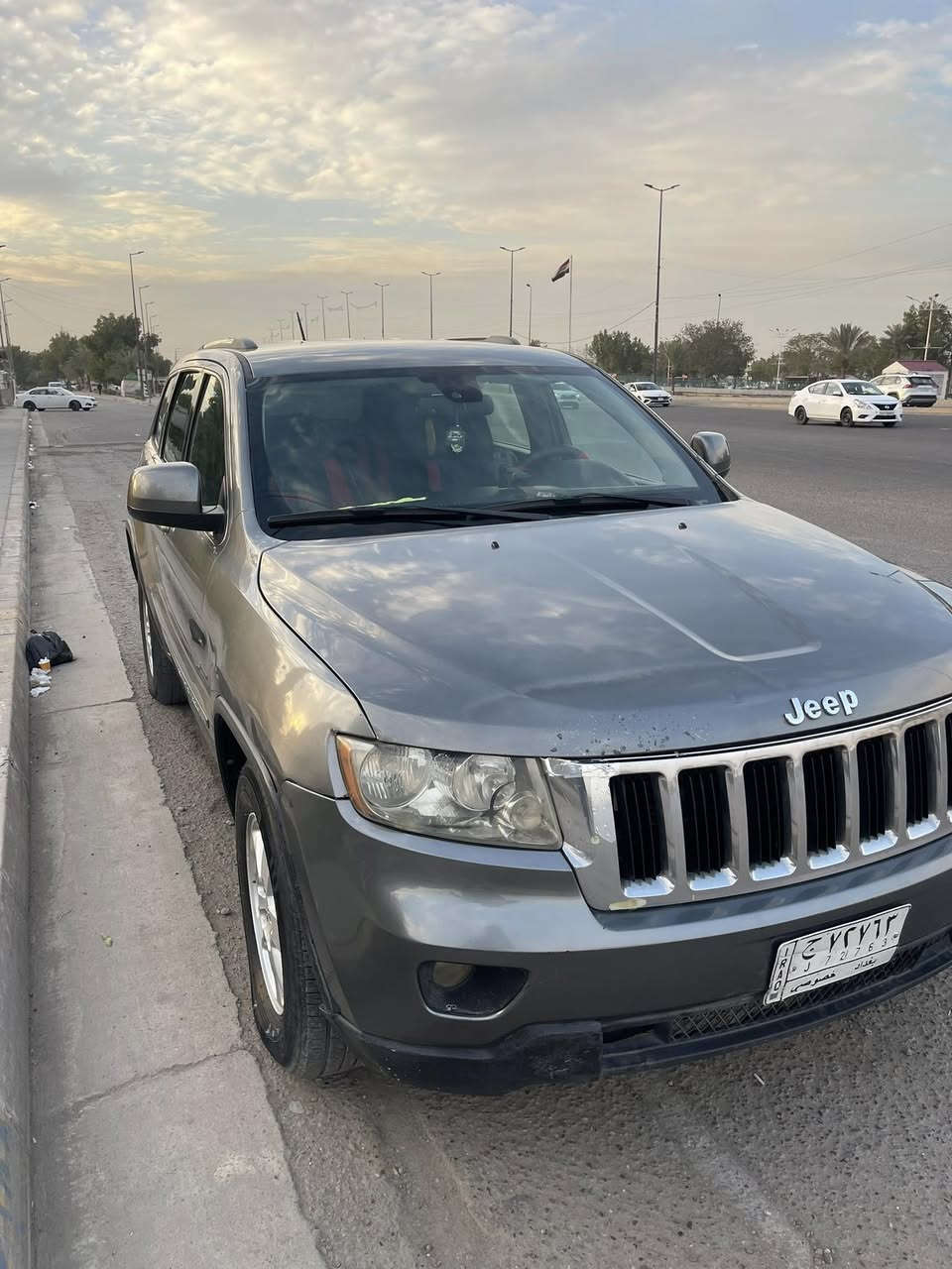 السلام عليكم 
جيب للبيع  موديل 2012 لريدو  حادثه جاملغ وبنيد نفسهن معمرات. صدر حديد تايرات جدد عليه ادامه كامله. مكينه مبدله. قبل 15 يوم مال كصه مكفوله   ابد ممفتوحه شرط الفحص 
العنوان بغداد البياع 
***********
