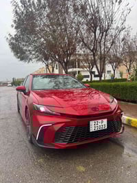 كامري SE • هايبرد ٢٥٠٠ • ٣٨ الف ميل