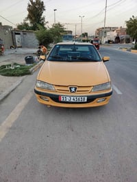 بيجو بارس • ٢٠١٥ • كفاله محرك وفتيس