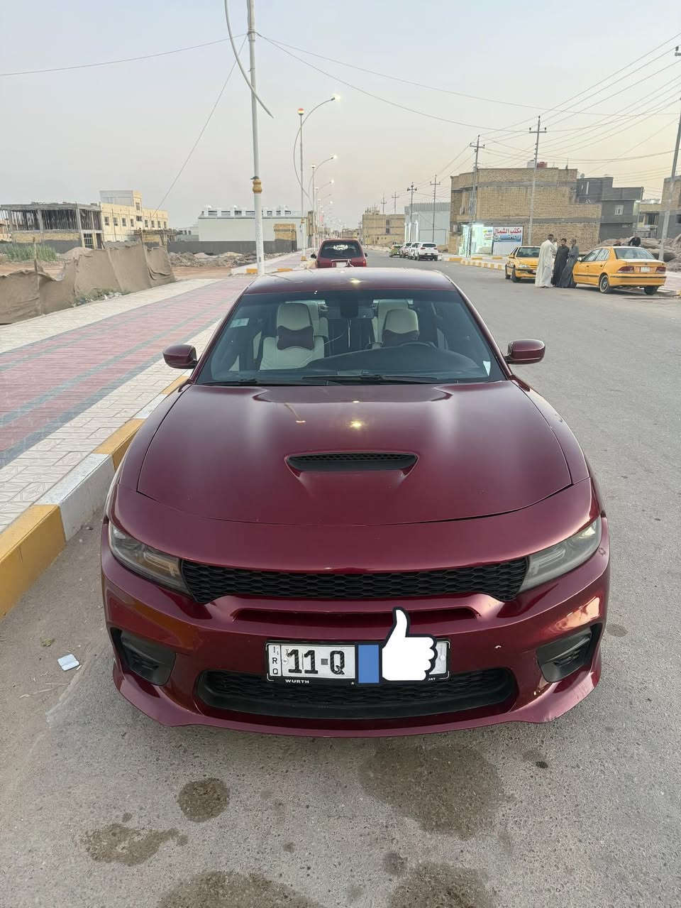 سلام عليكم جارجر موديل 19 مسجله 22 رقم بغداد نكليزي رقم جديد سنويه 31 هزه جديده موصفات سياره ارتي فول عده الفتحه سياره جاهزه محرك 8سندر 5700 منظومه غاز محرك كير حداديه تبريد شرط كفاله حادثه السياره حاملغ خلفي وبيهه دحجات بدون دواخل شرط مصبوغه عام مكان السياره الناصرية مركز المدينه سعر 137 الاستفسار ***********
