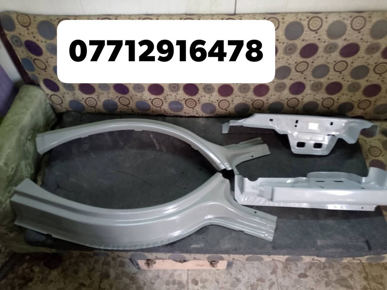 محل عباس الدبي 
 لبيع الادوات الاحتياطيه لسيارات الكوريه 
ام عيون/فونتيرا/كيا بستا /بريجو/بنكو 3/بنكو قديم 
داير+دوسه
جمله مفرد 
جديد مستعمل
يوجد لدينا خدمه توصيل 
لجميع محافظات العراق
