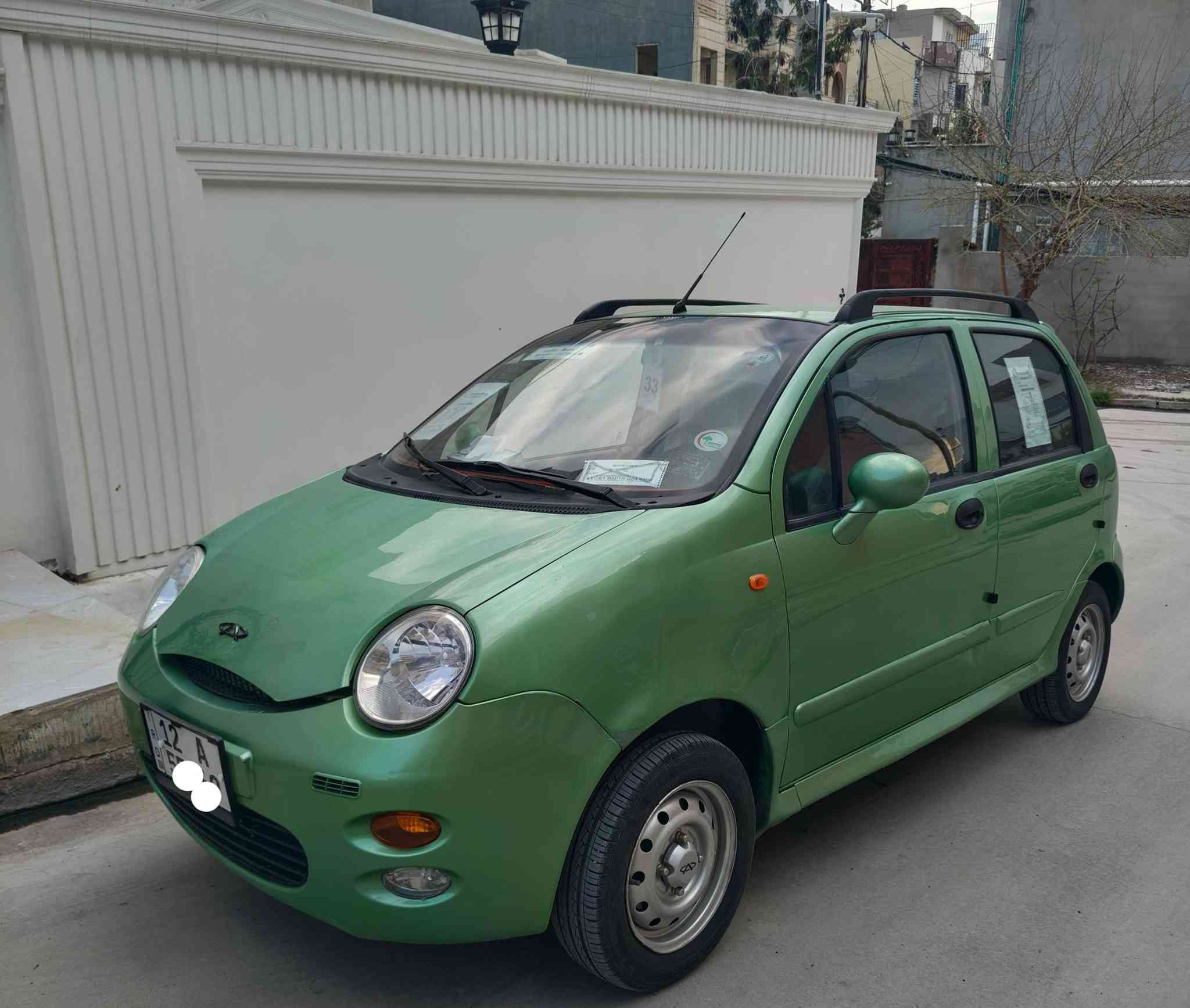 كوكو 2010 لون مميز احلى من الابيض
للبيع 
فول توماتيك 
محرك وكير جديد شرط 
تبريد شغال ثلج 
بيها صبغ ربع صندوق خلفي 
بدون دواخل 
بدون تقحيل 
تخم تايرات وباتري جديد 
داخل وخارج جديد 
شاشة وكاميرا بيها 
جامات كهربائي الأربعة على السويج
بيها كاربون بانزين 
رقم نينوى جديد دولي
السعر 42$ 
للاستفسار
***********
***********
يوجد بيع وشراء السيارات المتضررة والجديدة داخل هذه
الصفحة
نستقبل عروضكم لبيع السيارات فقط من الشرعي نحن غير مسؤولين عن أي اختلاف بين الطرفين من تحويل + تِجيك السيارة عند السونار الي ما يفحص عند السونار ويأخذ ثقة من صاحبها أو يأخذ كلام يتحمل المسؤولية لكون 
فحص السيارة عند السونار ( 15 الف)
                (( نحن فقط دلالية  ))
((( يكون الاتفاق بين البائع والمشتري فقط )))
