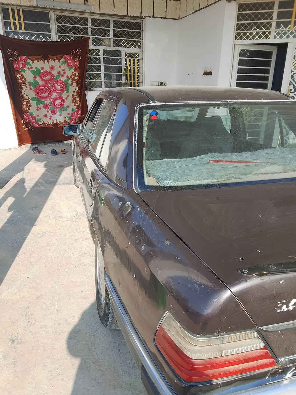 السلام عليكم مارسدس 91 محرك كير ونجي رقم الانبار سياره كامله تبريد تدفئه سنويه 26 صاحبه يسكن السيديه
بغداد صاحبه يطلب عليها شي بسيط للاستفسار
***********
