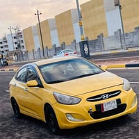 اكسنت • ٢٠١٦ • حادث خلفي