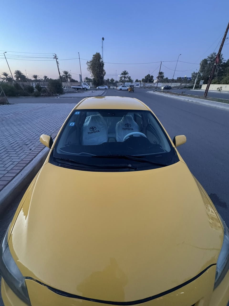 السلام عليكم ورحمة الله كورلا ٢٠٠٩ للبيع سياره جاهزة بيها نقوصات بسيطه كلش مكانها بغداد حي الجهاد (مصبوغة جديد)سيارة عظمتها جديدة ومرتبة كير وكينة خير من الله 
بأسمي تحويل مُباشر
رقم بغداد انكليزي
السعر ٨٧وبيها مجال ان شاء الله
للأستفسار الاتصال ***********
