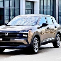 نيسان كيكس • ٢٠٢٥ • كاميرا ٣٦٠