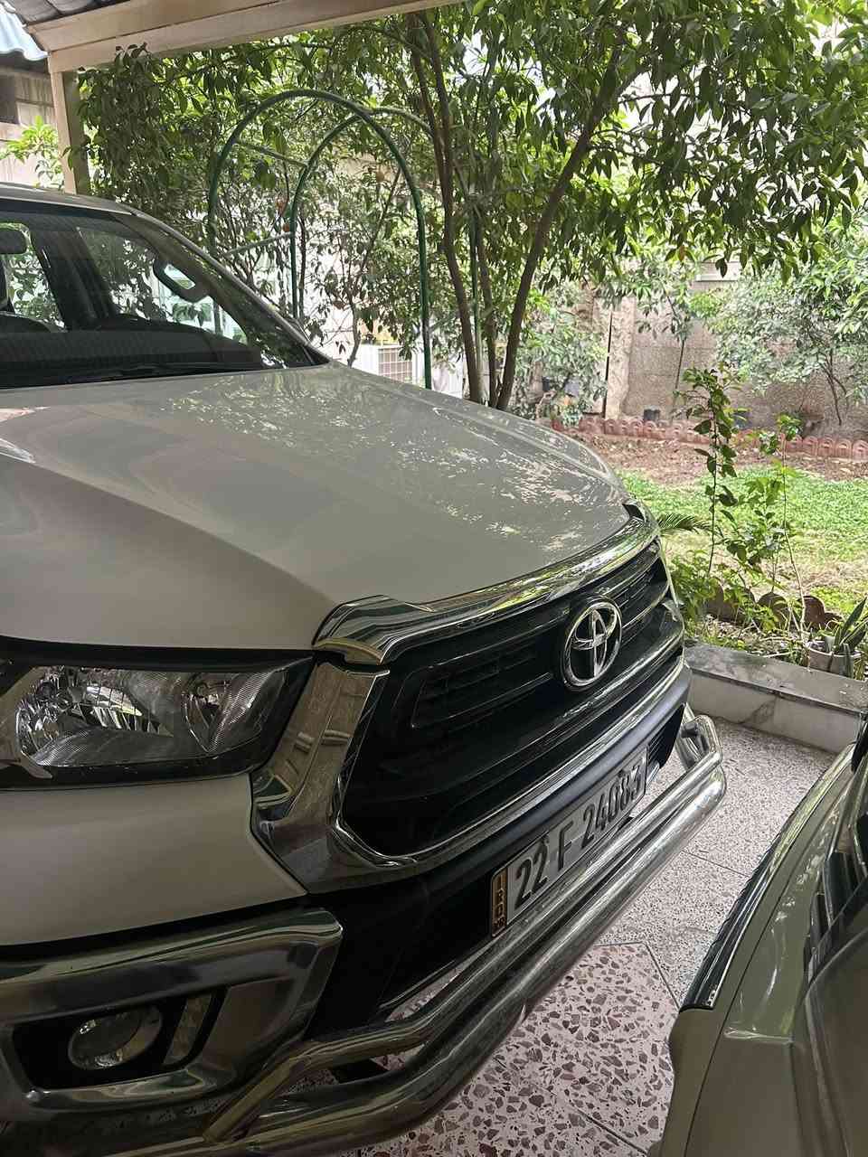 تيوتا اوتماتيك موديل ٢٣ فور ويل مكفولة ماشية ٢٣ السيارة جديدة *********** السعر ٣٠٥
