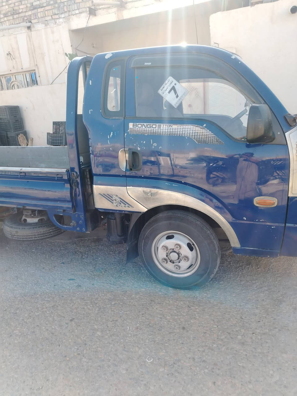 السلام عليكم كيه فحل مسكر موديل ٢٠١٢ محرك كرنفال بم ونوزل التصال على الرقم ***********
