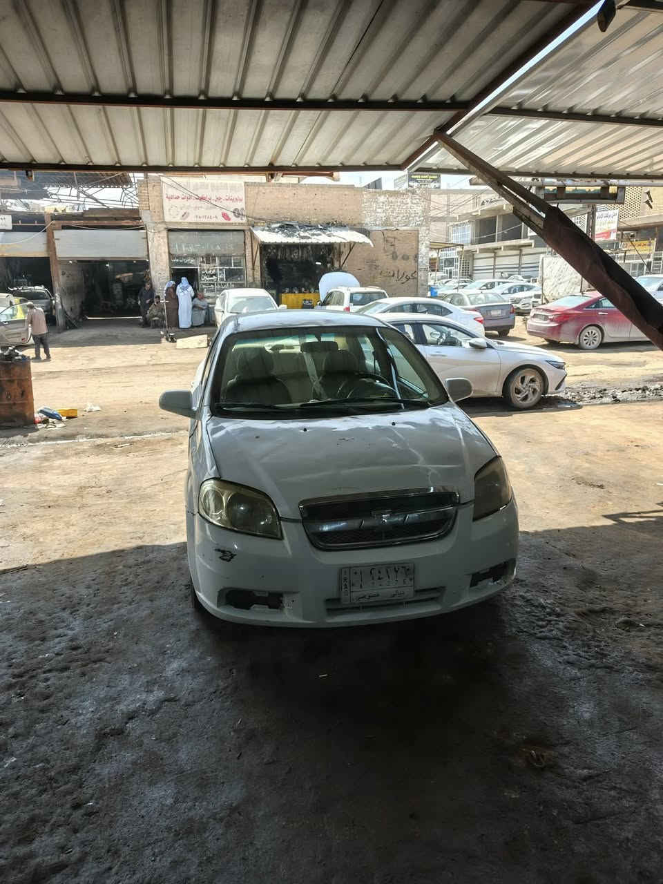 السلام عليكم افيو مديل 11 كير اتو محرك مفتوح سياره متجايه صفه مثل مابين بلصور ومعمره رقم ديالى سنويه 29 سياره تخم تاير ودبلات خلفيه جدد بور جديد محرك جديد سياره تاري وين متحب 
 تريد مداور تريد وكاله بسمك *********** 
السعر 40 عنوان نجف
