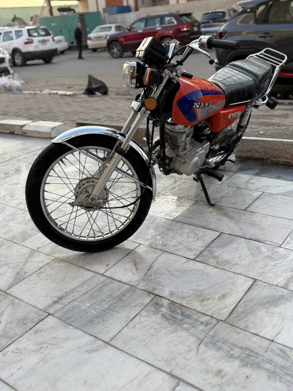 سلام عليكم نامه 4 كير مكفوله مكمركه شرط ترقيم بس تجيب لوحات كولشي مدفوع مكاني دوره جمعيه خير الله  سعرها خاص ومناسب 
***********
