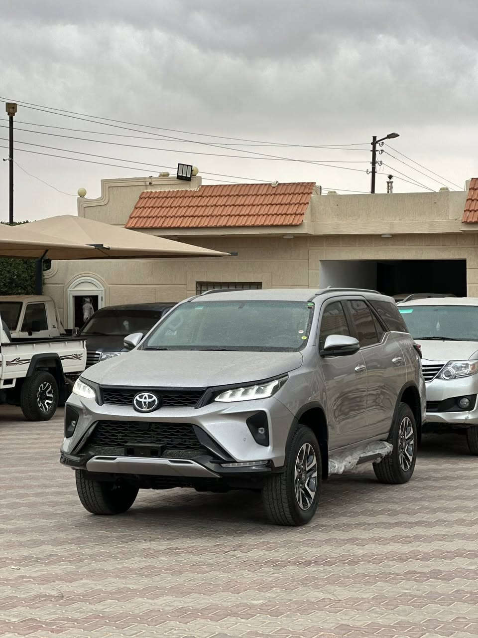 الآن من معرض ابوطارق لتجارة السيارات 
تايوتا.     فورتشنر.   2026.  سبورت.  زيرو. فتوره 
01289777352.          01222160077.


**إذا كنت صاحب هذا الإعلان وتريد حذفه لأي سبب، رجاءا أرسل رسالة إلى الدعم الفني**