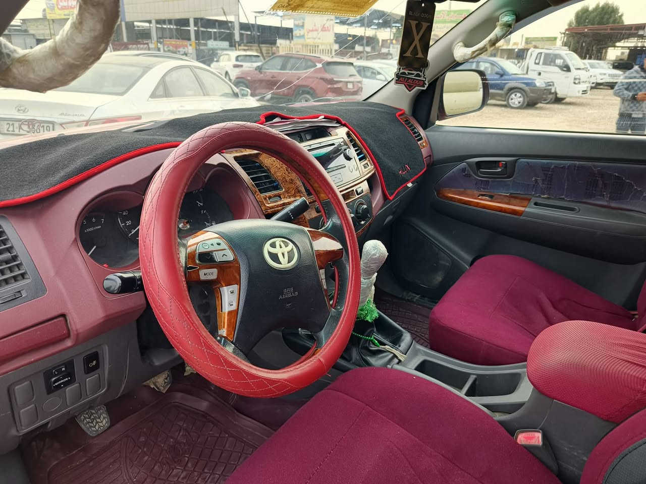 للبيع هايلوكس فورويل موديل 2014 رقم دهوك الدولي تحويل مباشر بيها صبغ بنيد وجاملغ الأمامي مكينه وكير جاهزه كير عادي السعر 180 وبيها مجال مكاني بابل الحمزه الغربي
***********
***********
