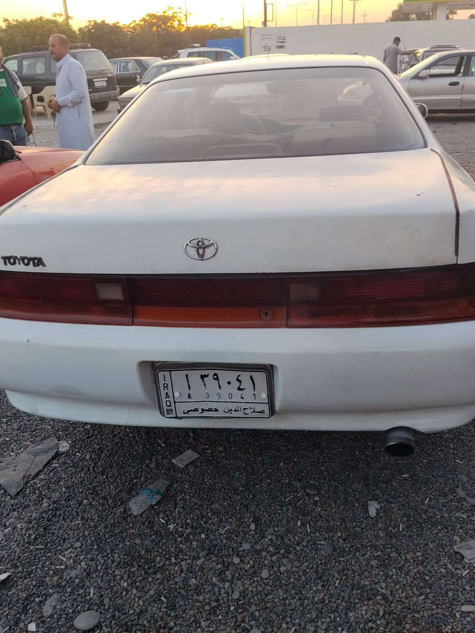 شيزر  موديل ٩٤ رقم صلاح الدين سنويه لحد 2028 مشروع وطني   كير ومحرك شرط ترايك وين متريد  رايدها ٤٢للاستفسار ‏‪‪***********‬‬‏
