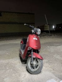 دراجة شحن للبيع هوندا (ياباني) 2025 استخدام سنة بدلت كل بطاريتها ال 6 ...